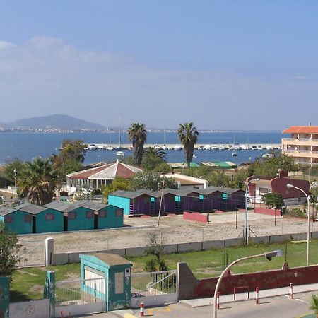 Apartamentos Tesy لا مانغا ذيل مار مينور المظهر الخارجي الصورة