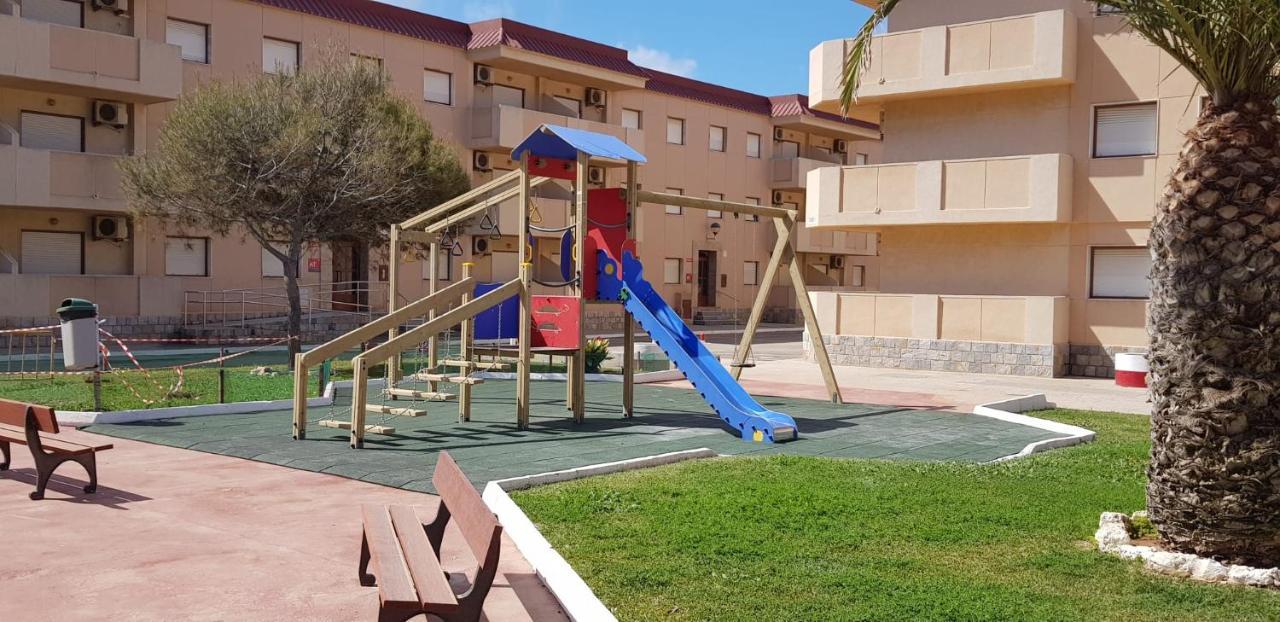 Apartamentos Tesy لا مانغا ذيل مار مينور المظهر الخارجي الصورة