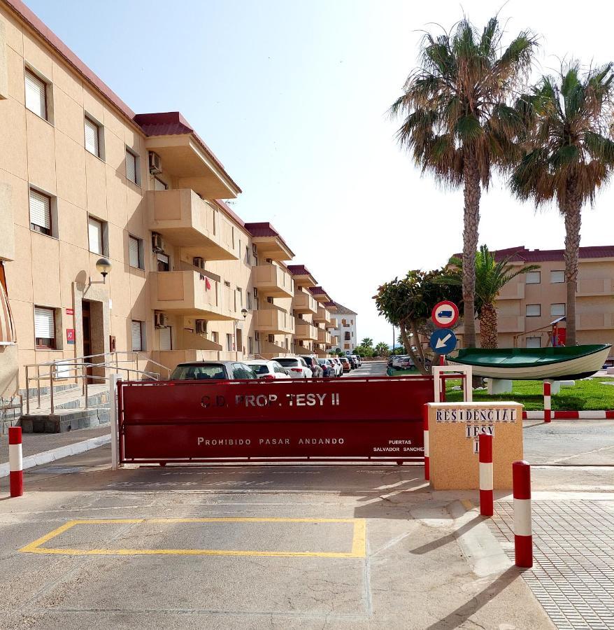 Apartamentos Tesy لا مانغا ذيل مار مينور المظهر الخارجي الصورة