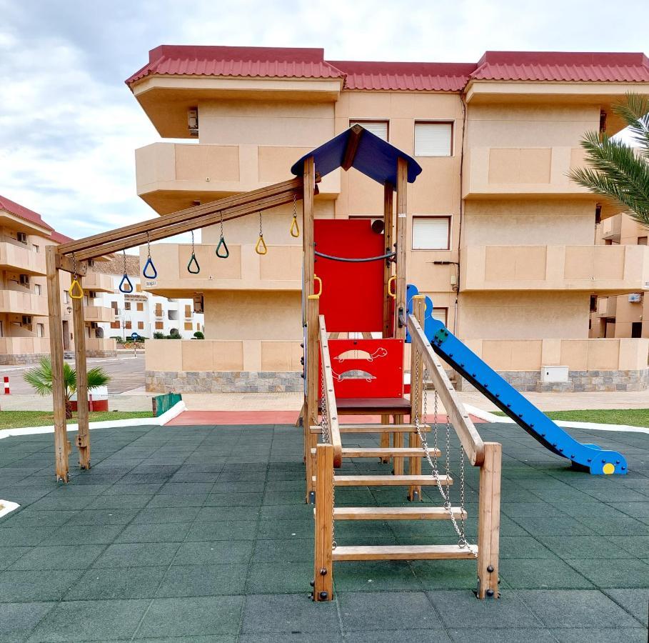 Apartamentos Tesy لا مانغا ذيل مار مينور المظهر الخارجي الصورة