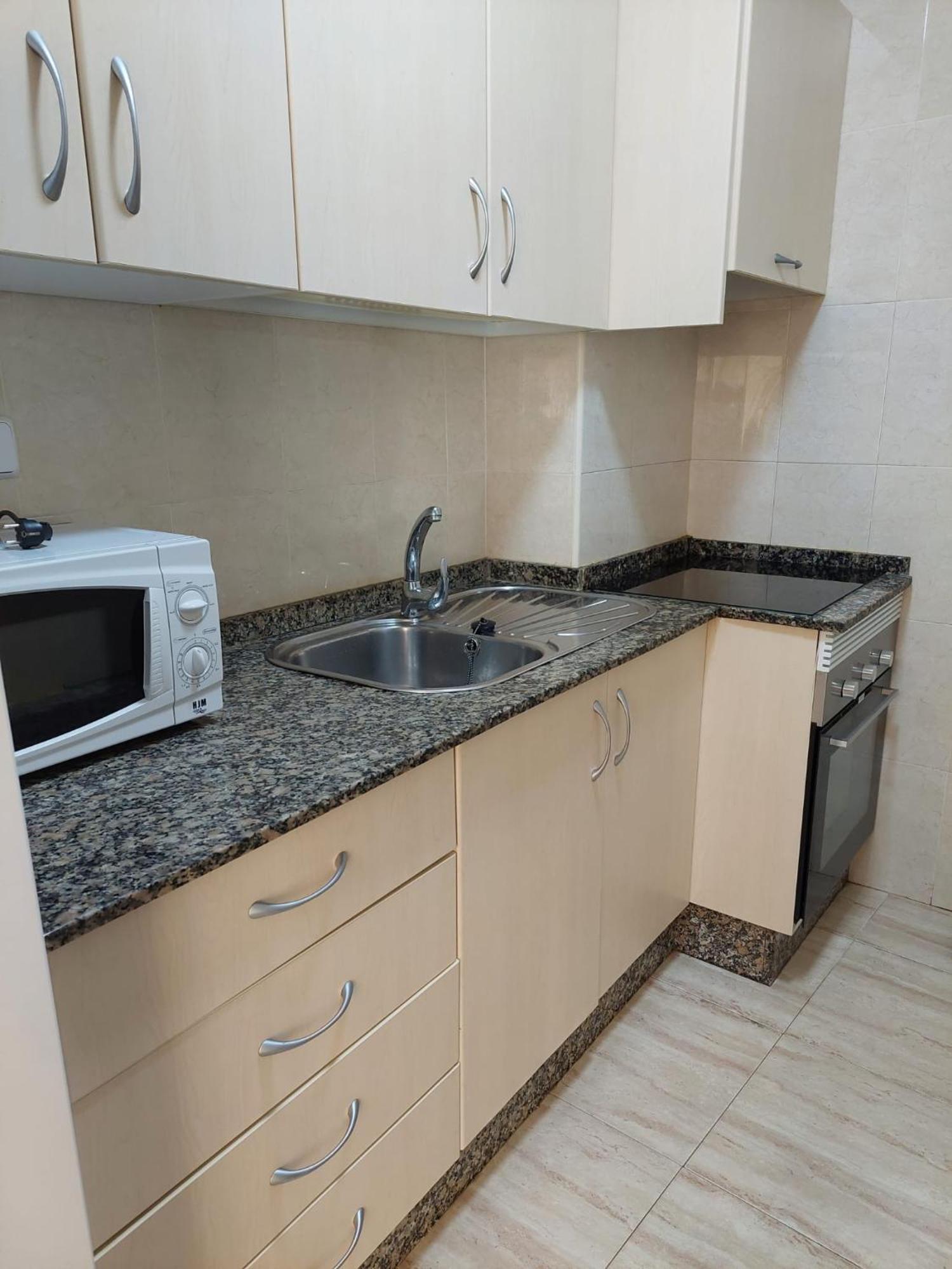 Apartamentos Tesy لا مانغا ذيل مار مينور المظهر الخارجي الصورة