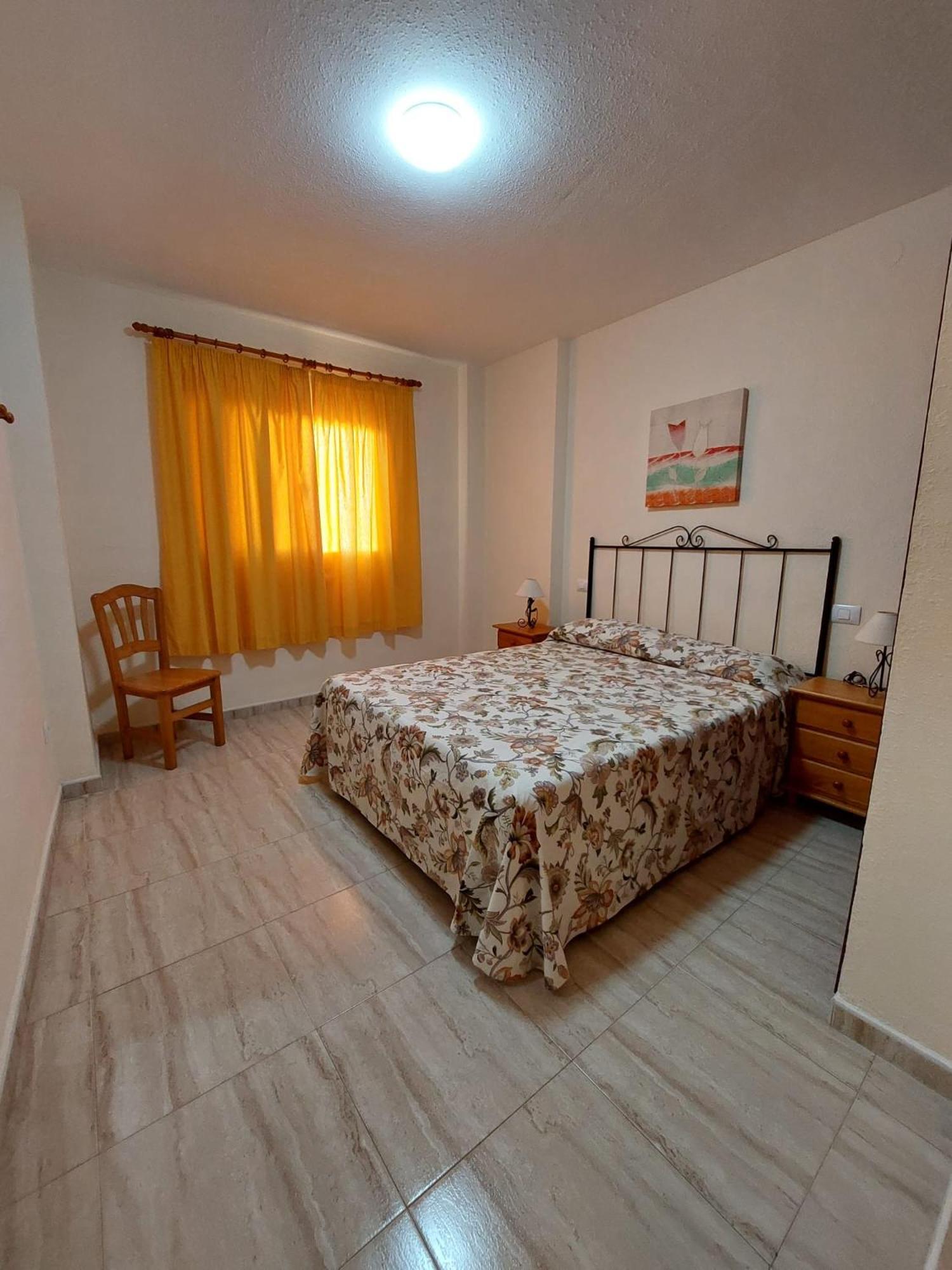 Apartamentos Tesy لا مانغا ذيل مار مينور المظهر الخارجي الصورة