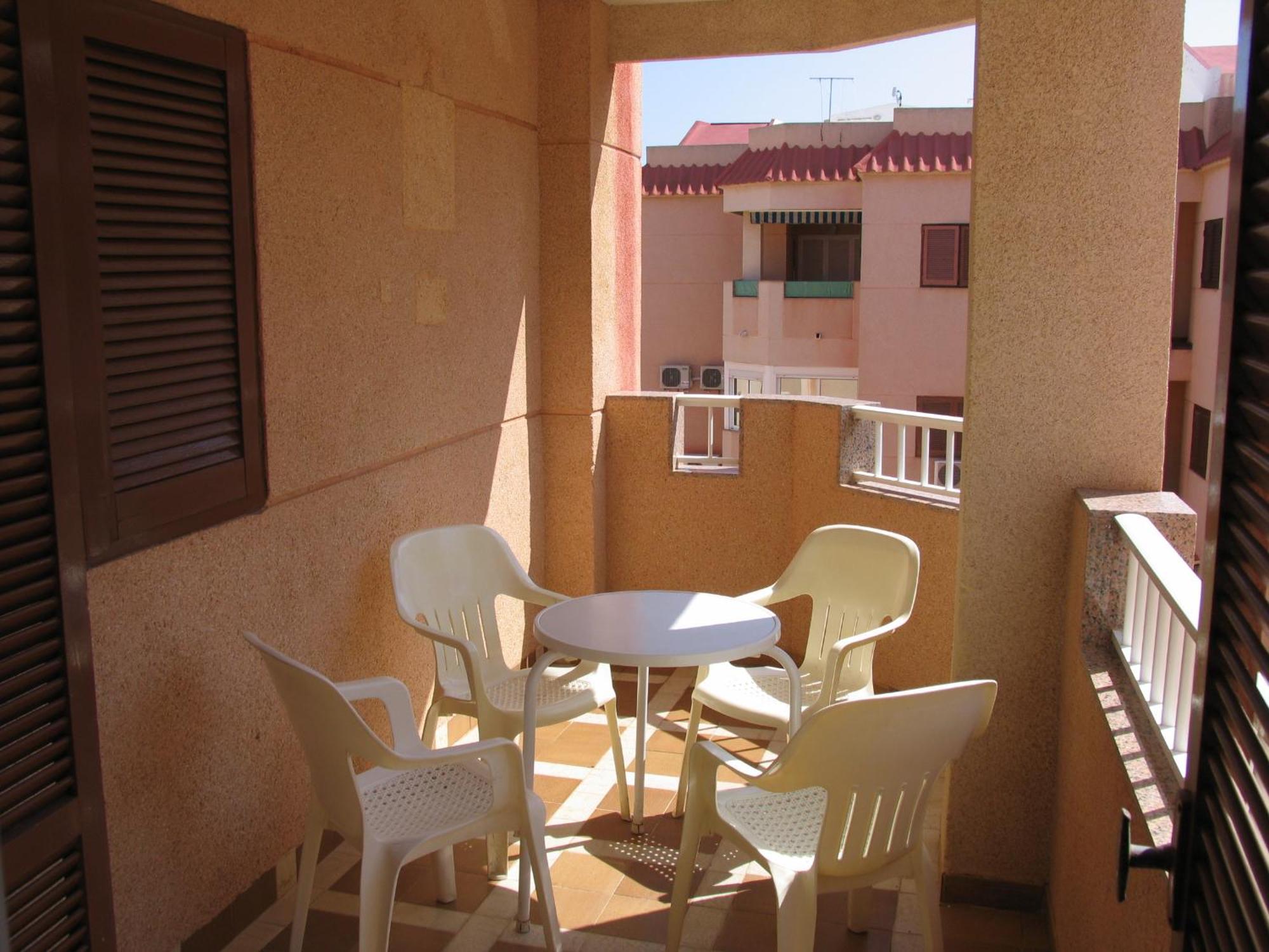 Apartamentos Tesy لا مانغا ذيل مار مينور المظهر الخارجي الصورة