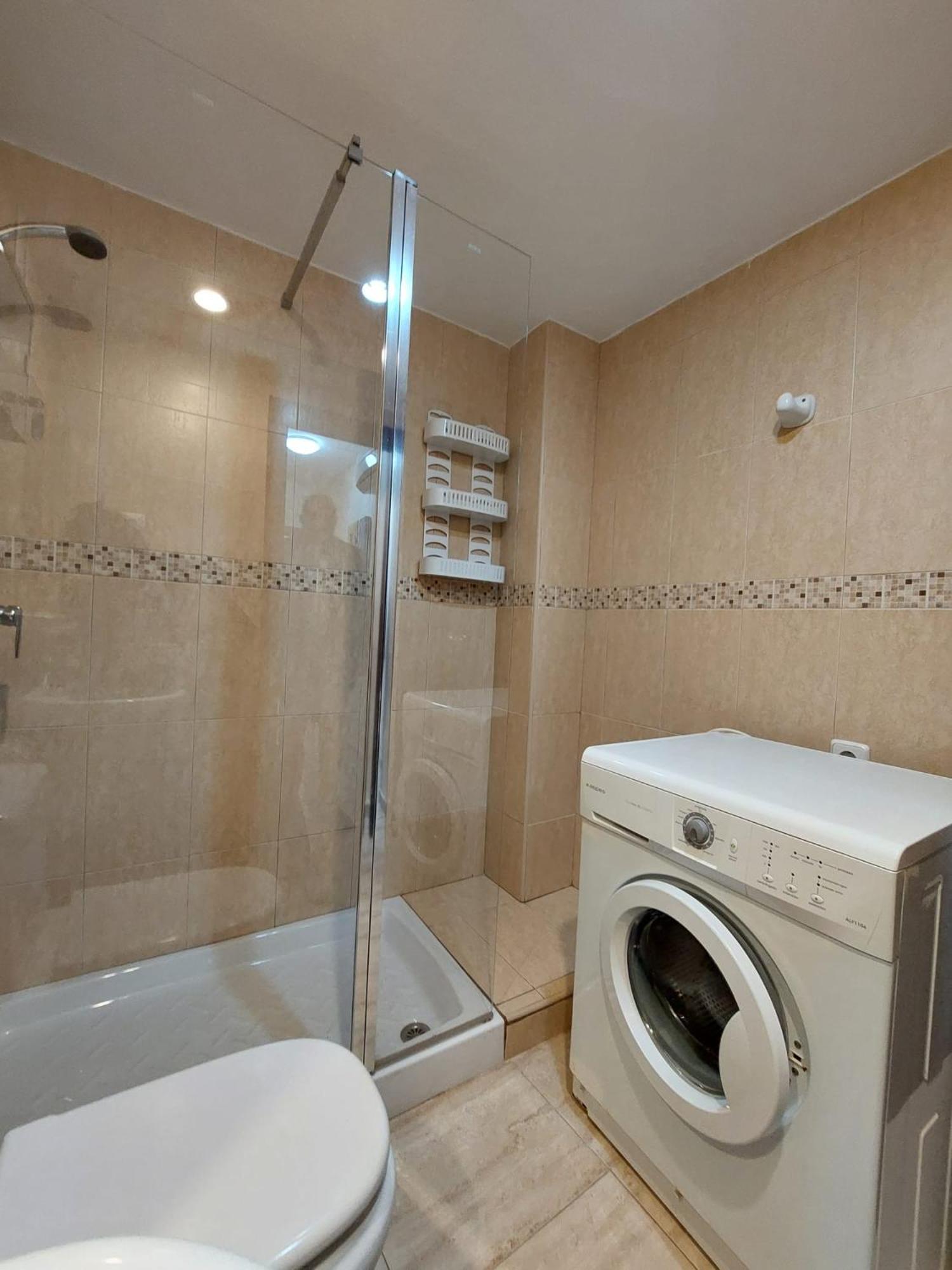 Apartamentos Tesy لا مانغا ذيل مار مينور المظهر الخارجي الصورة