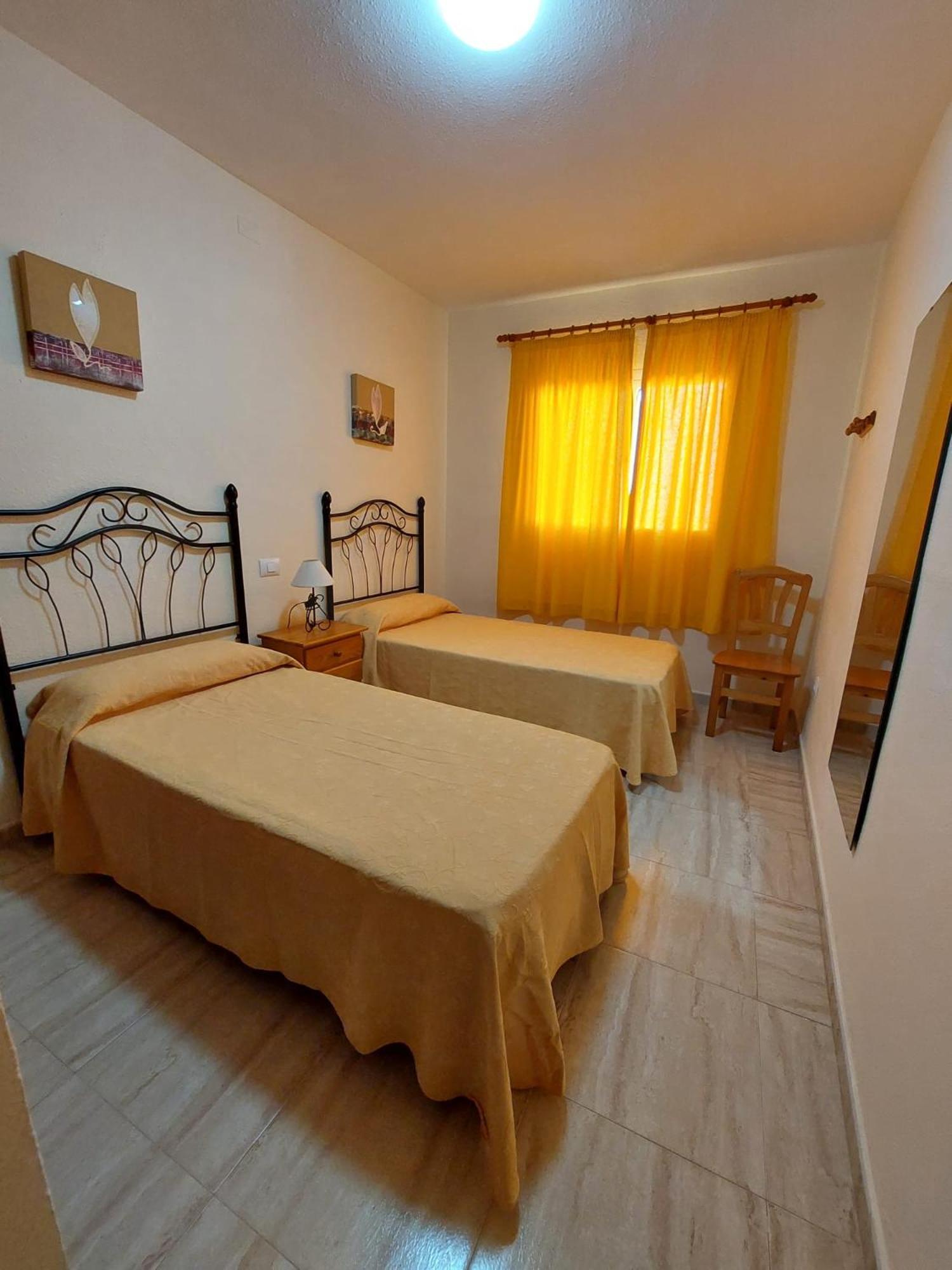 Apartamentos Tesy لا مانغا ذيل مار مينور المظهر الخارجي الصورة