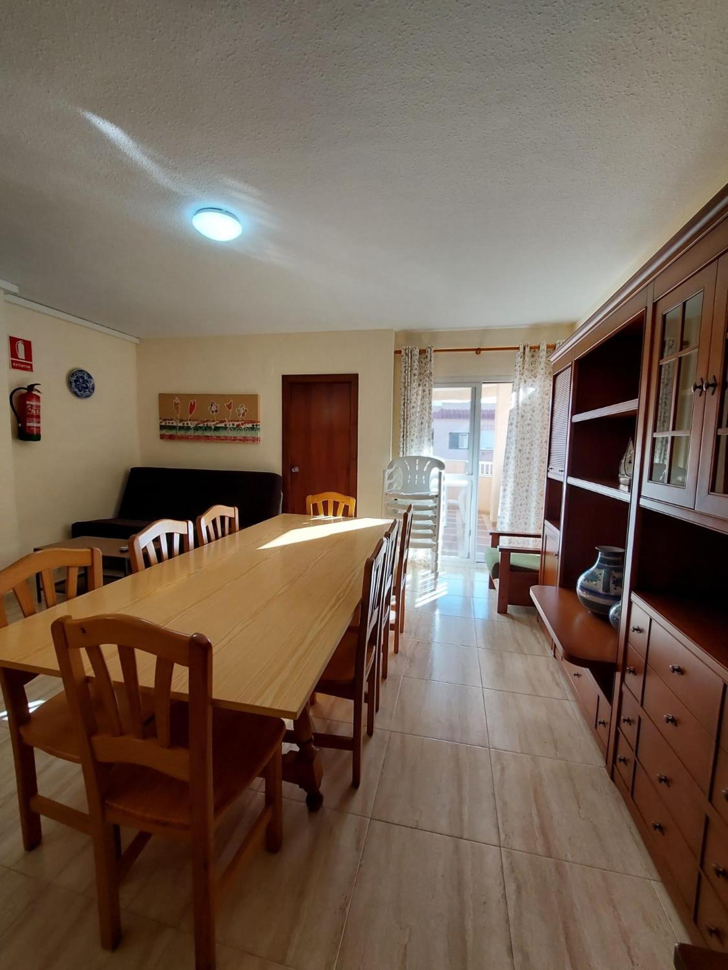 Apartamentos Tesy لا مانغا ذيل مار مينور المظهر الخارجي الصورة