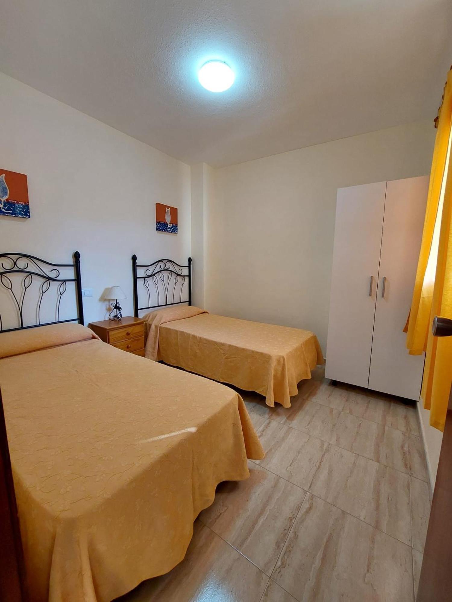 Apartamentos Tesy لا مانغا ذيل مار مينور المظهر الخارجي الصورة