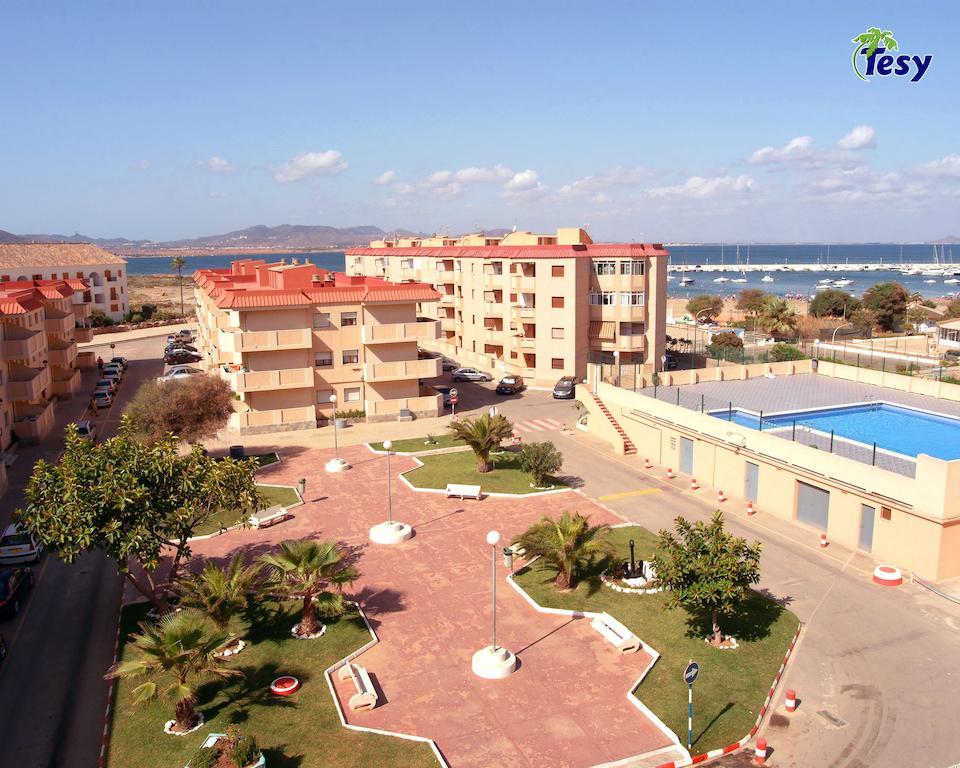 Apartamentos Tesy لا مانغا ذيل مار مينور الغرفة الصورة
