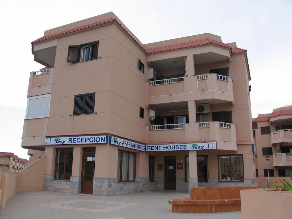 Apartamentos Tesy لا مانغا ذيل مار مينور الغرفة الصورة