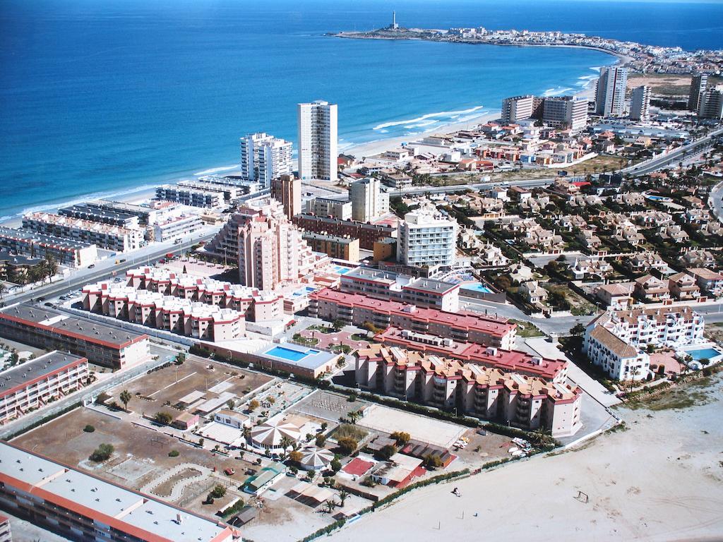 Apartamentos Tesy لا مانغا ذيل مار مينور الغرفة الصورة