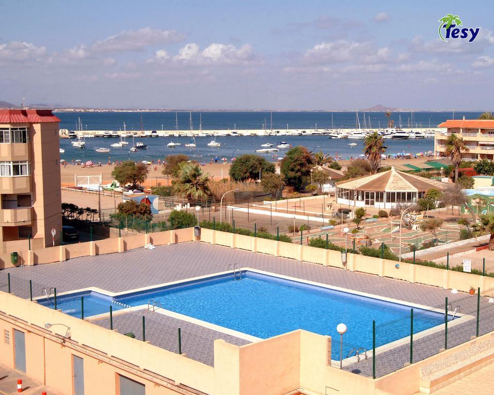 Apartamentos Tesy لا مانغا ذيل مار مينور الغرفة الصورة