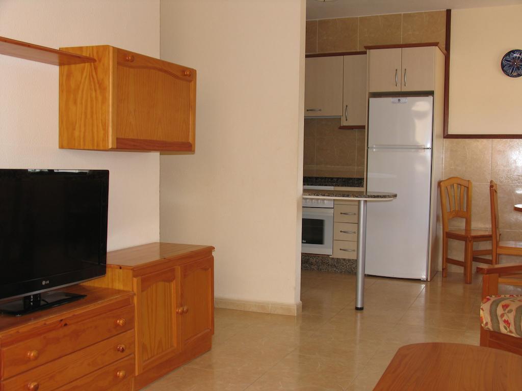 Apartamentos Tesy لا مانغا ذيل مار مينور الغرفة الصورة