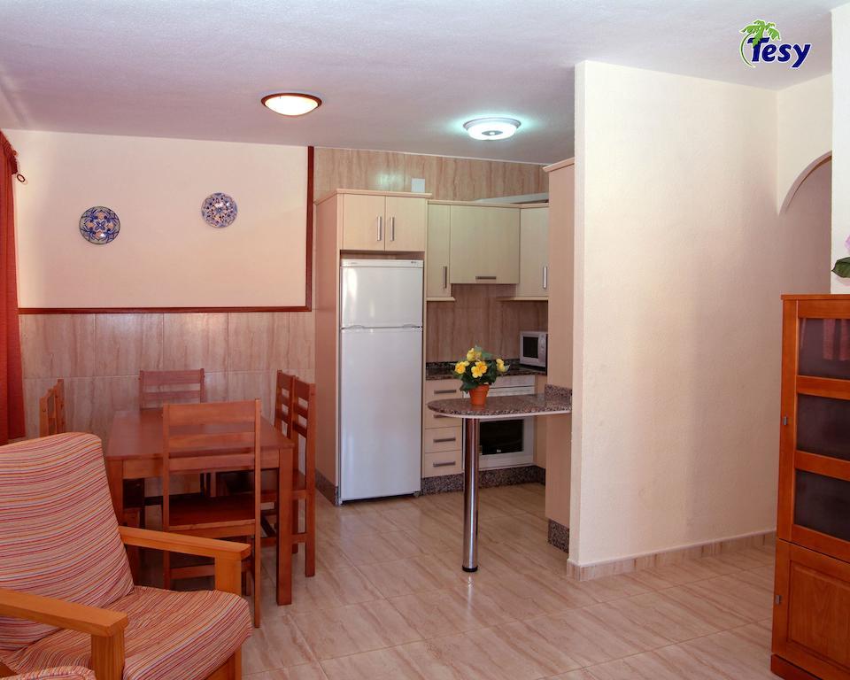 Apartamentos Tesy لا مانغا ذيل مار مينور الغرفة الصورة