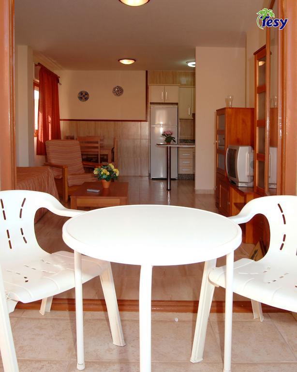 Apartamentos Tesy لا مانغا ذيل مار مينور الغرفة الصورة