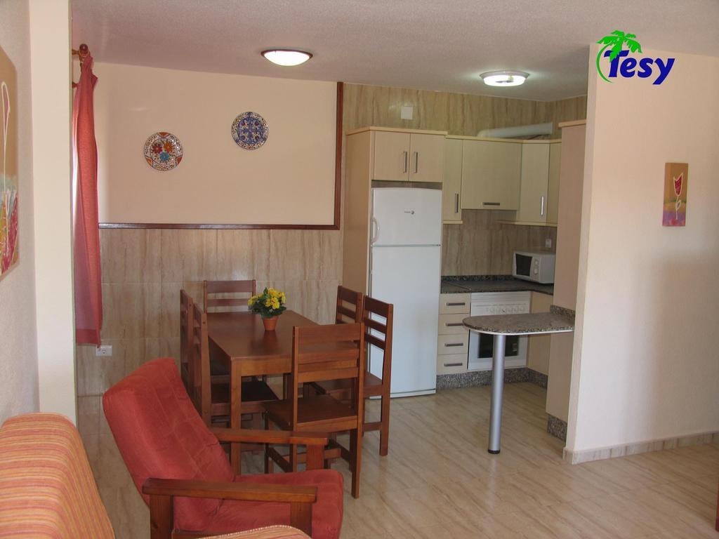 Apartamentos Tesy لا مانغا ذيل مار مينور الغرفة الصورة