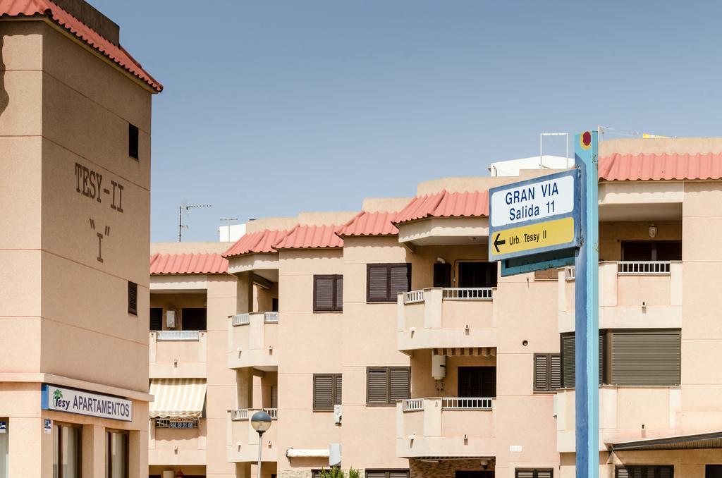 Apartamentos Tesy لا مانغا ذيل مار مينور المظهر الخارجي الصورة
