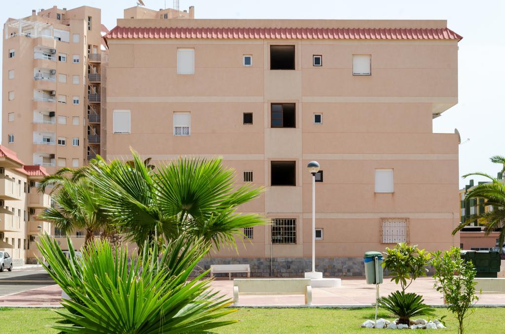Apartamentos Tesy لا مانغا ذيل مار مينور المظهر الخارجي الصورة