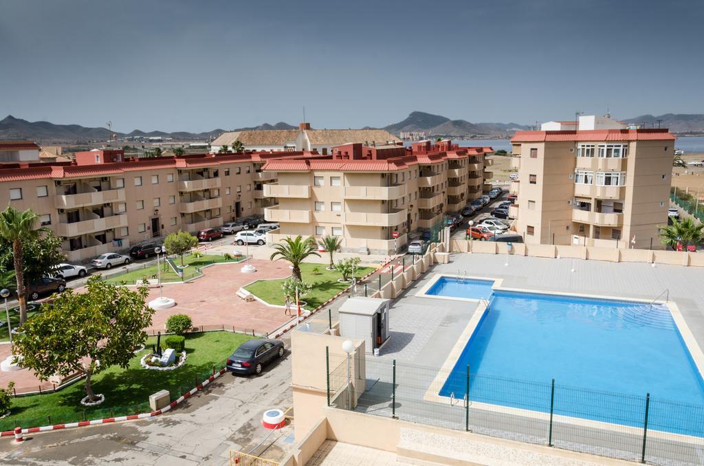 Apartamentos Tesy لا مانغا ذيل مار مينور المظهر الخارجي الصورة
