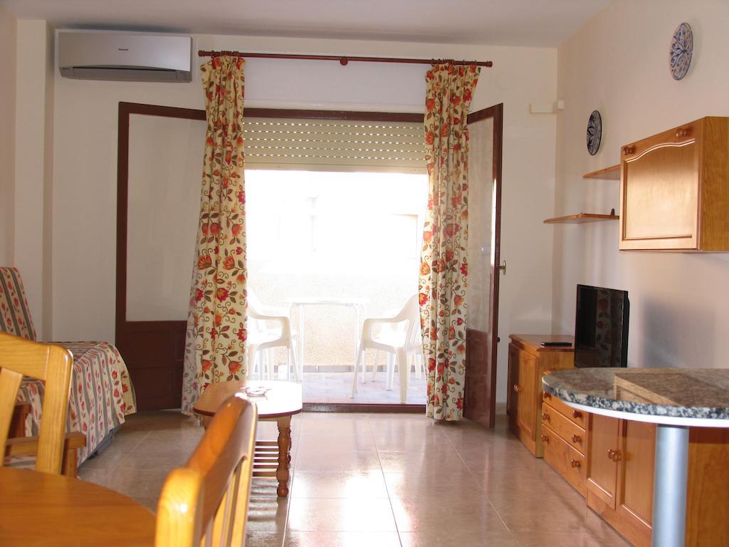 Apartamentos Tesy لا مانغا ذيل مار مينور المظهر الخارجي الصورة