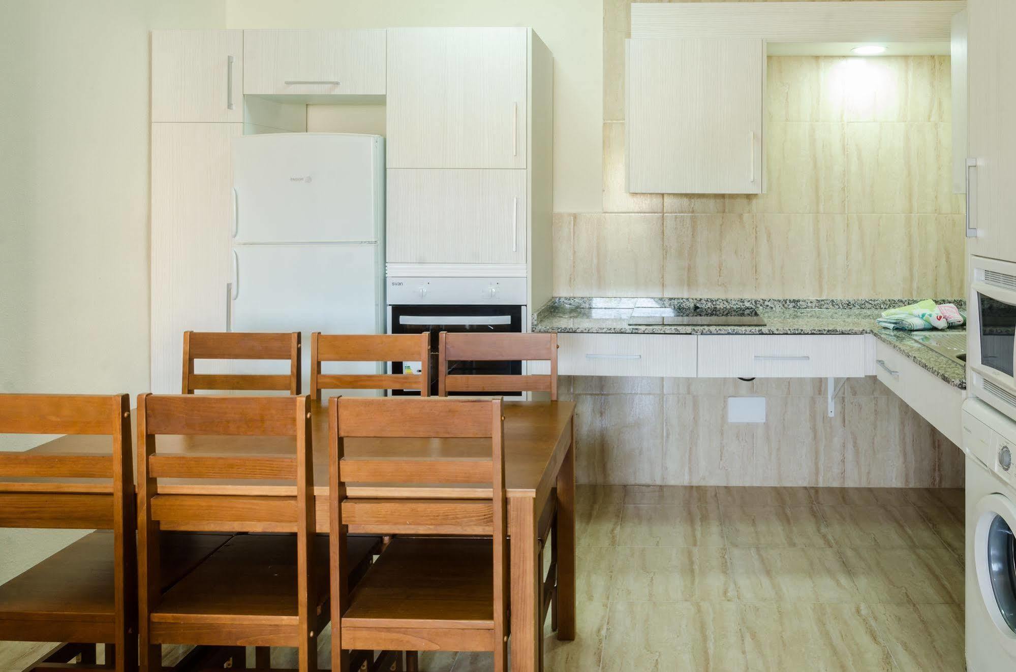 Apartamentos Tesy لا مانغا ذيل مار مينور المظهر الخارجي الصورة