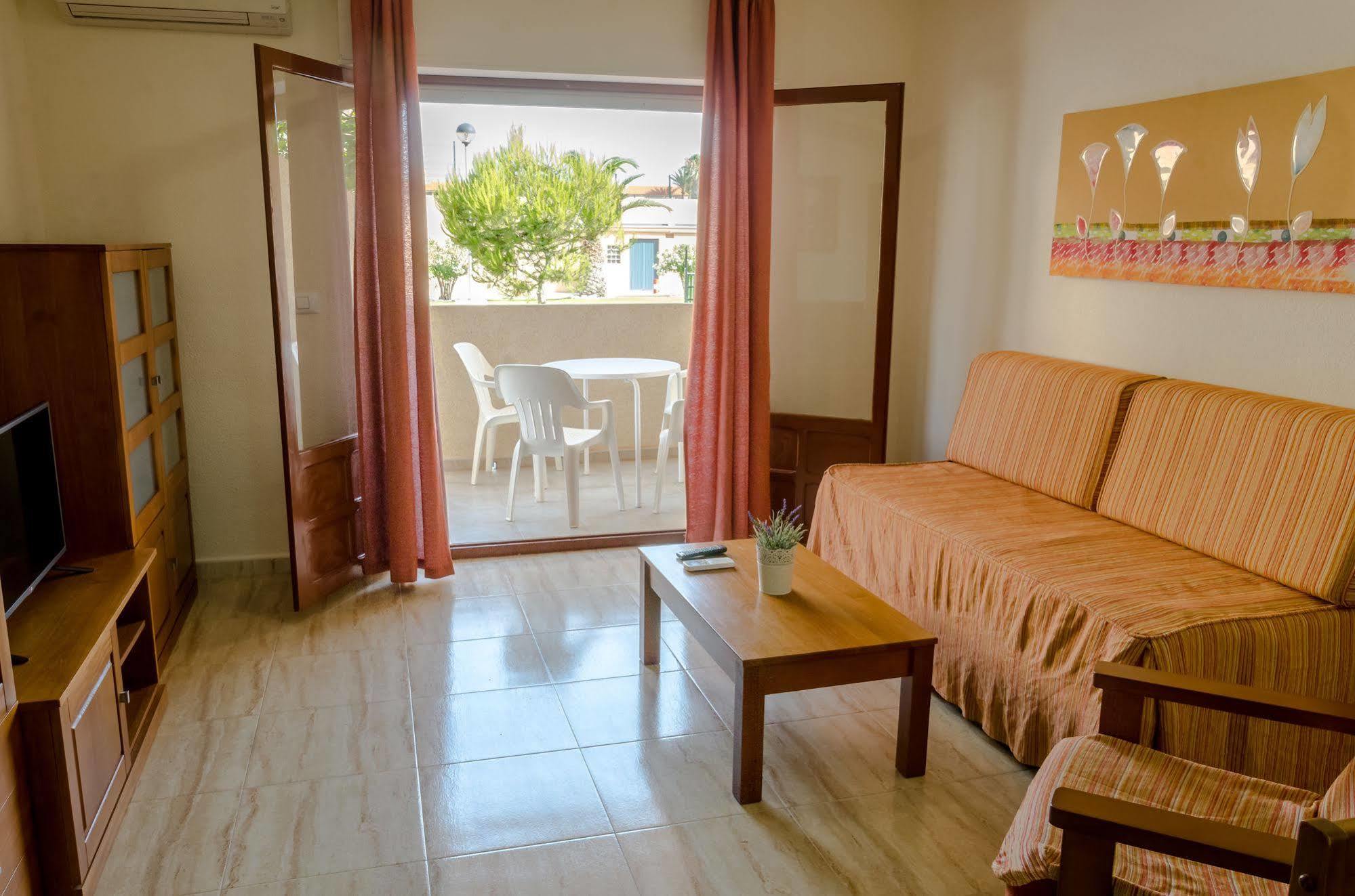 Apartamentos Tesy لا مانغا ذيل مار مينور المظهر الخارجي الصورة