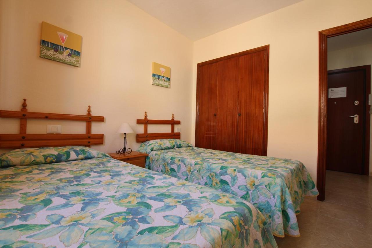 Apartamentos Tesy لا مانغا ذيل مار مينور المظهر الخارجي الصورة