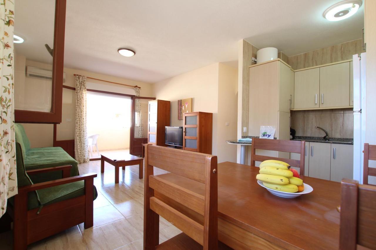 Apartamentos Tesy لا مانغا ذيل مار مينور المظهر الخارجي الصورة