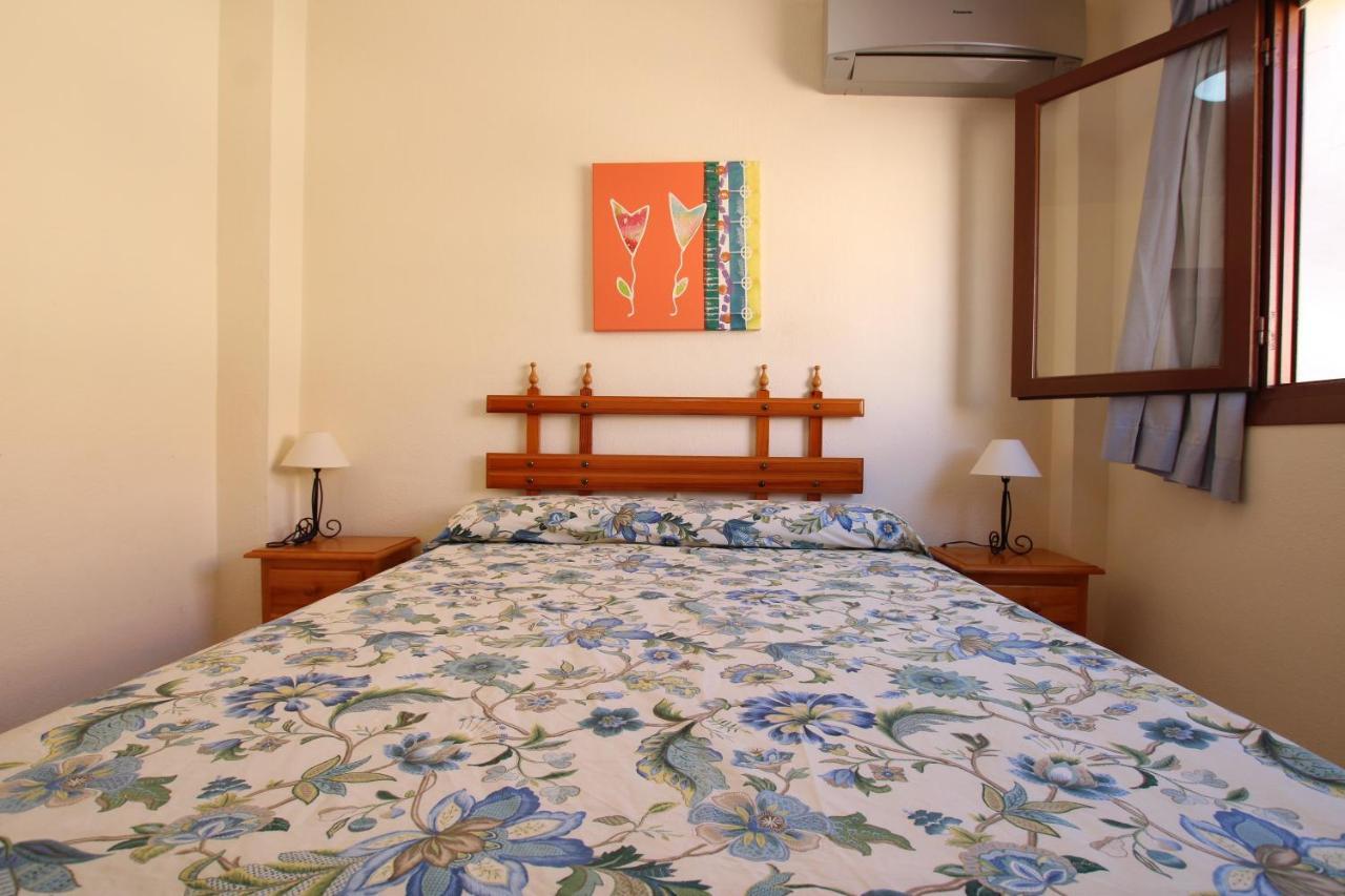 Apartamentos Tesy لا مانغا ذيل مار مينور المظهر الخارجي الصورة