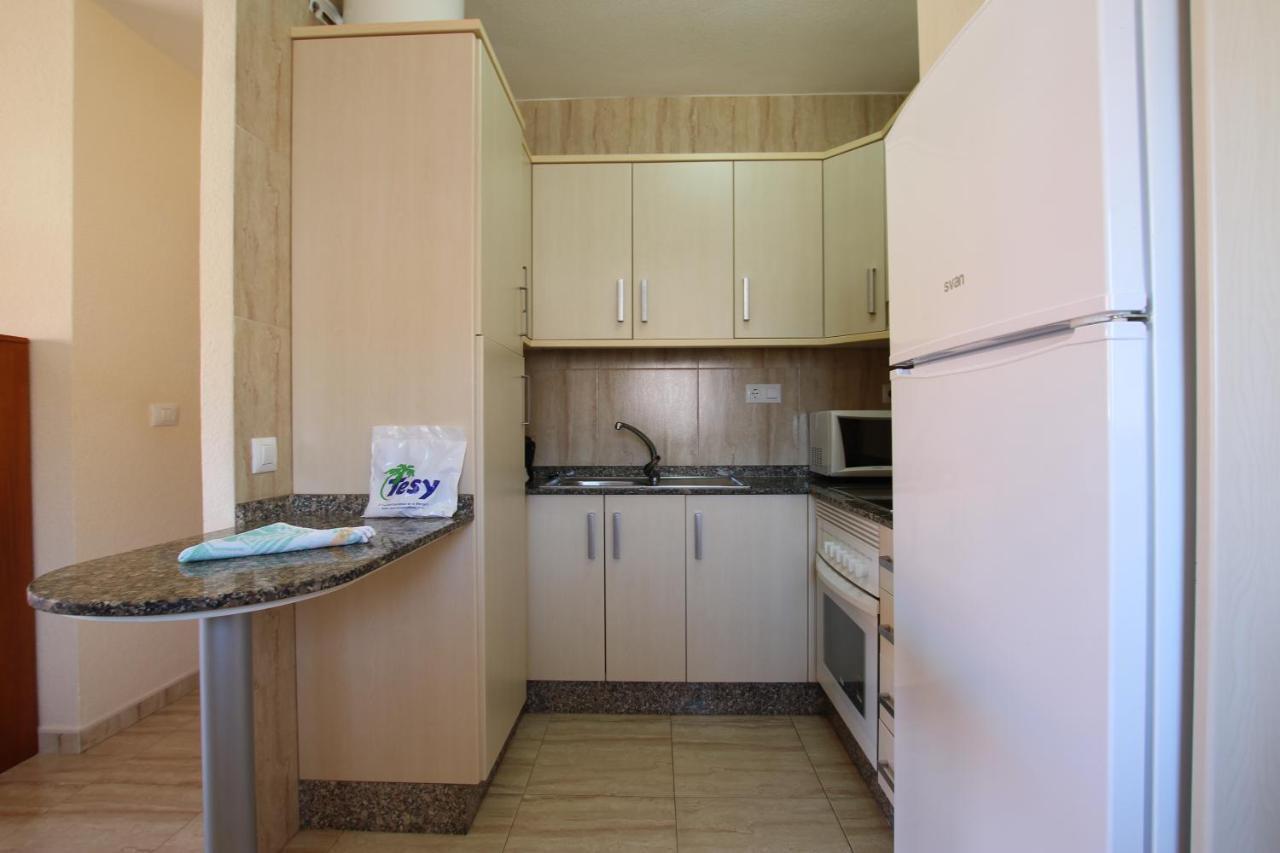 Apartamentos Tesy لا مانغا ذيل مار مينور المظهر الخارجي الصورة