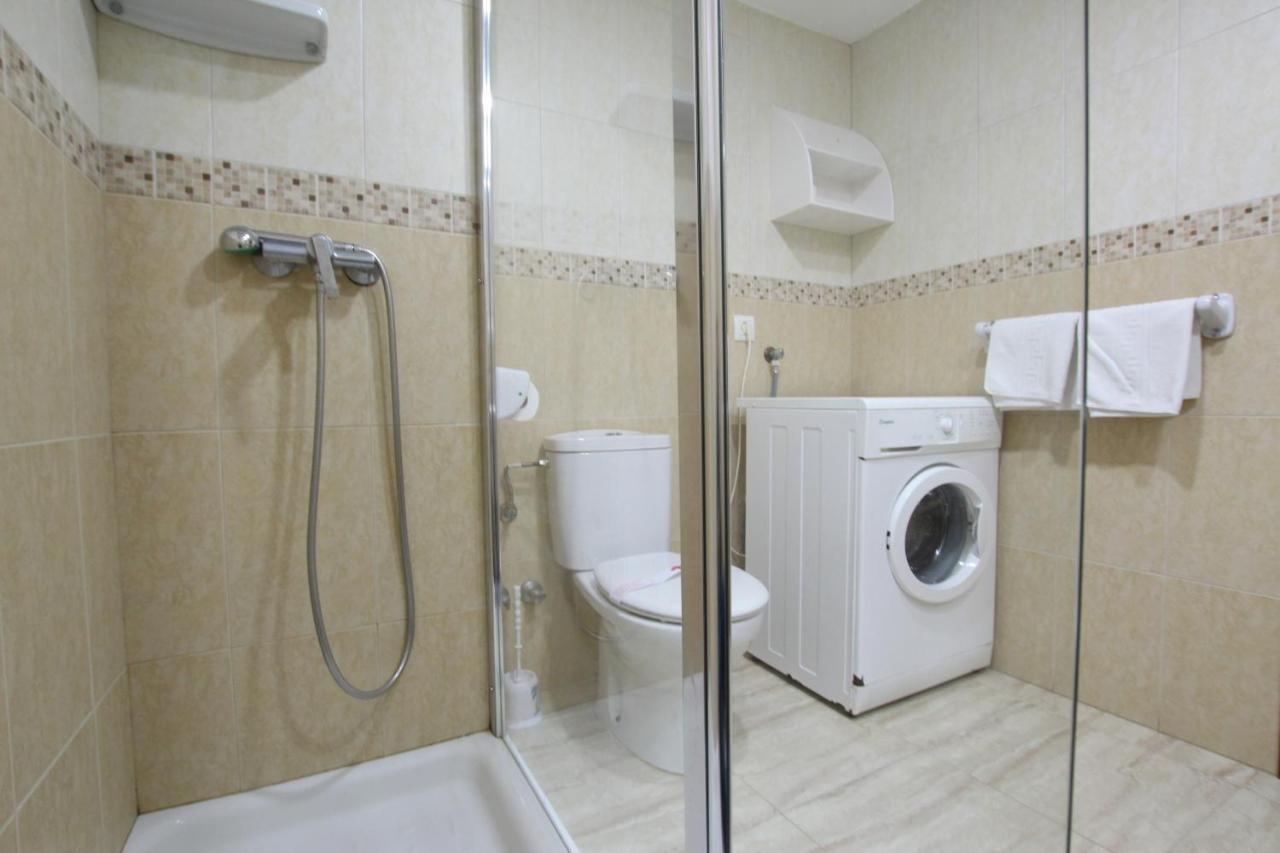 Apartamentos Tesy لا مانغا ذيل مار مينور المظهر الخارجي الصورة