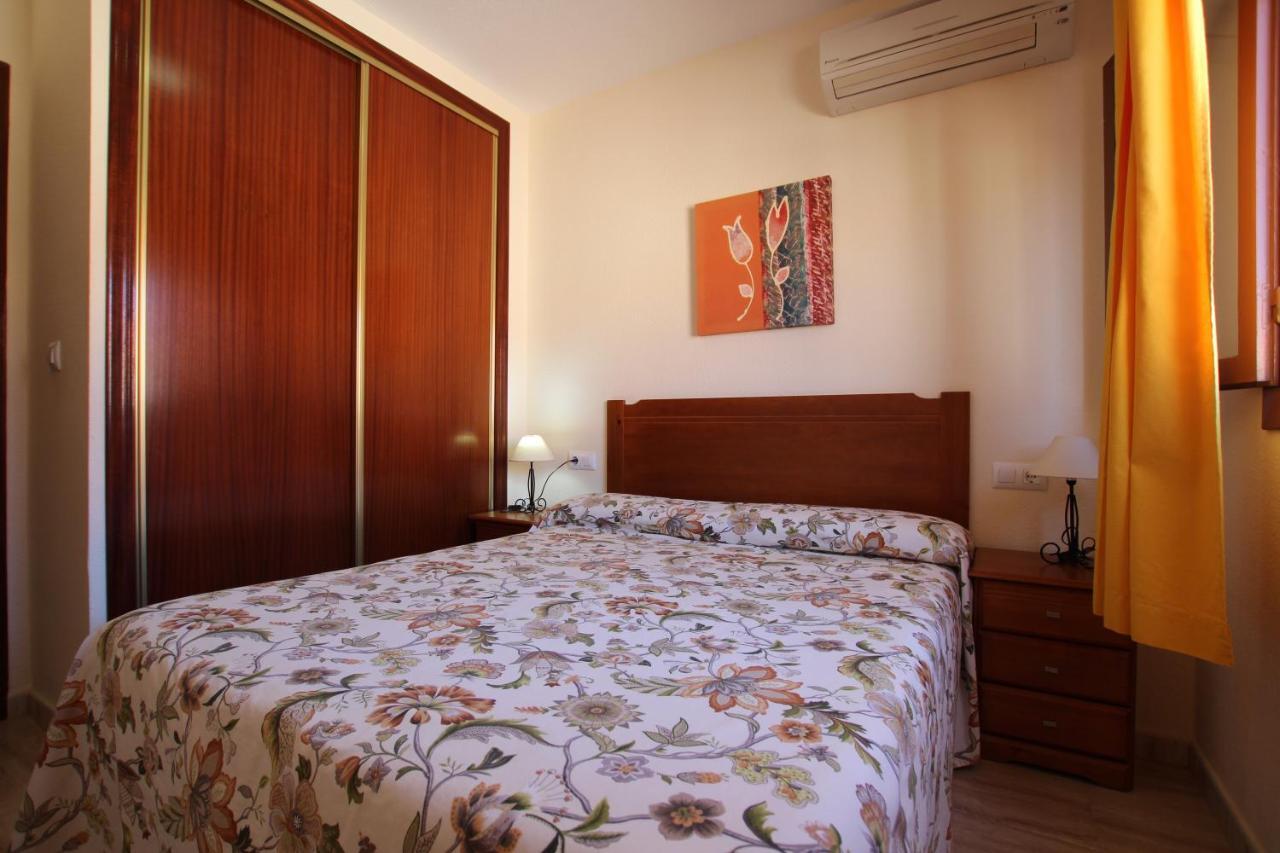 Apartamentos Tesy لا مانغا ذيل مار مينور المظهر الخارجي الصورة