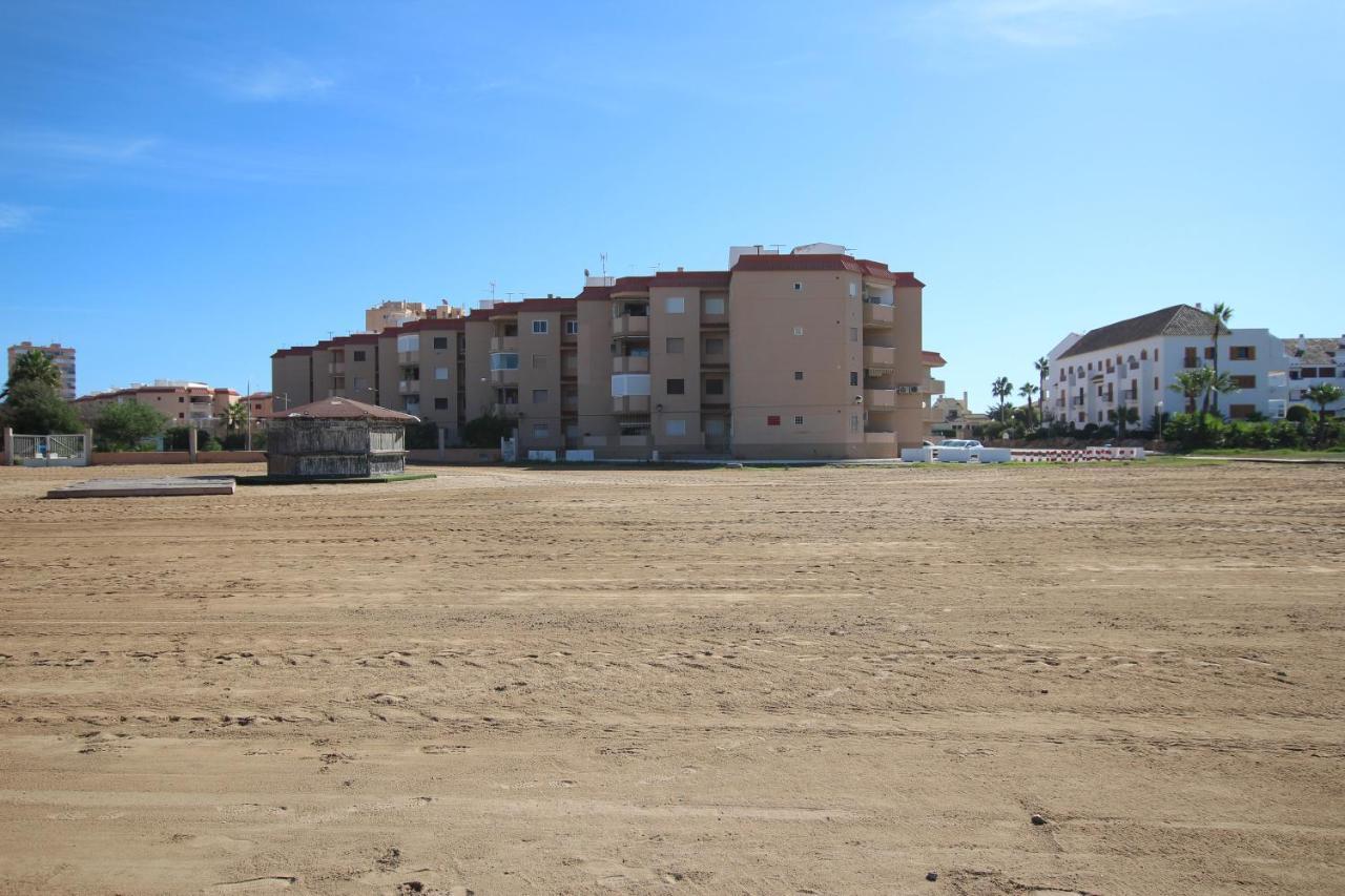 Apartamentos Tesy لا مانغا ذيل مار مينور المظهر الخارجي الصورة